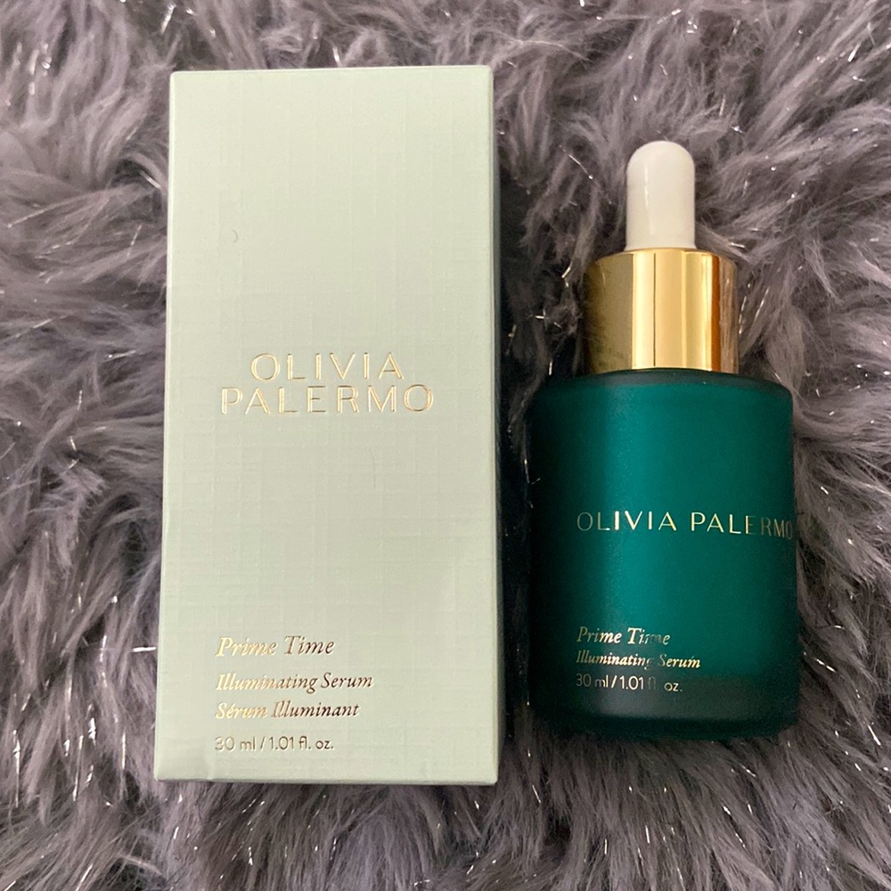 Olivia Palermo Illuminating Serum